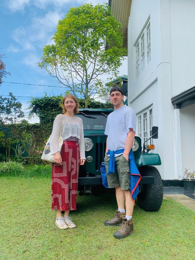 Andora Nuwara Eliya Hotel Екстериор снимка